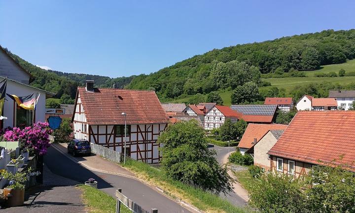 Hüddinger Hütte